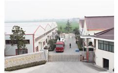 今世味粉車間全景