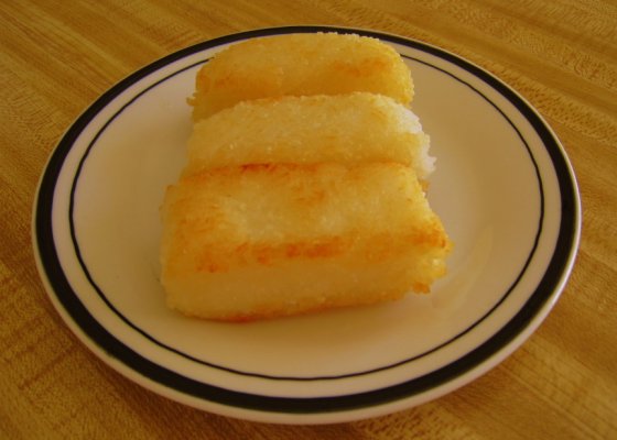 糯米糕點