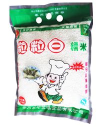 優(yōu)質(zhì)糯米-粒粒白糯米