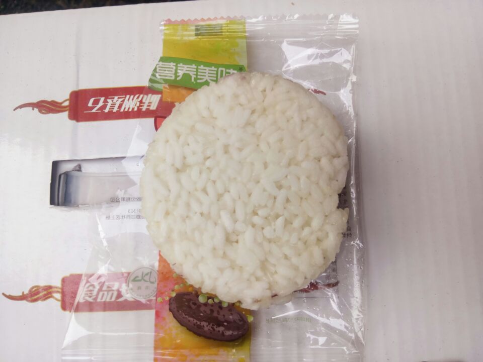 糯米批發，粒粒白就是實惠---買著貴，用著便宜