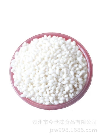 泰州今世味食品有限公司把握糯米品牌質量關