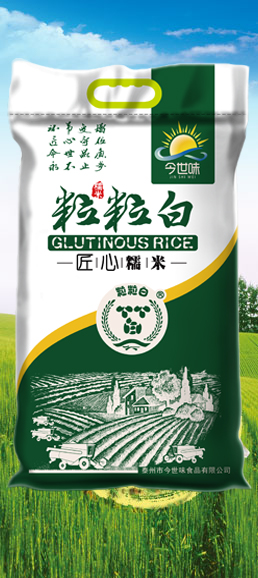 粒粒白糯米 值得信賴的質(zhì)量